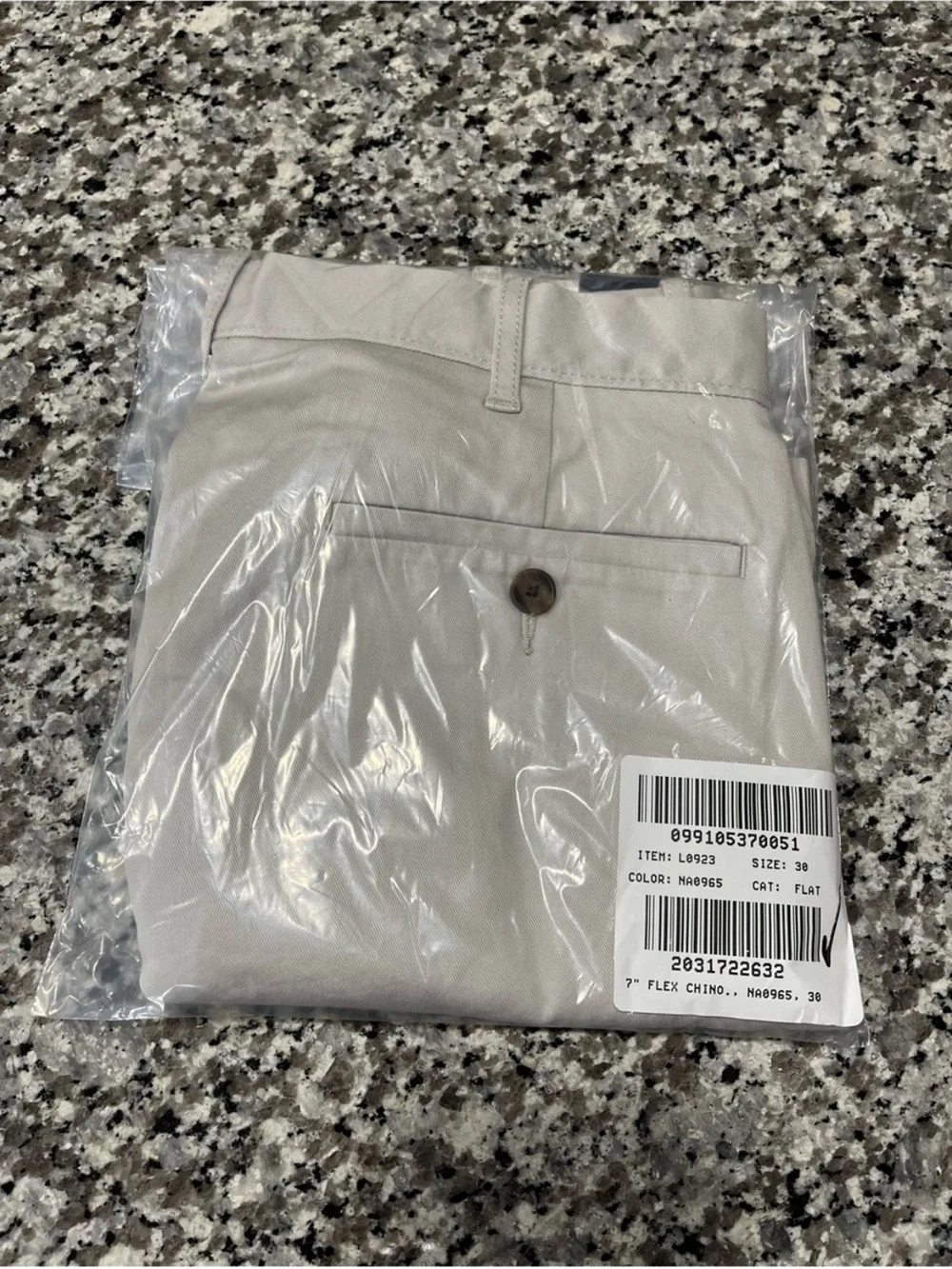 J Crew Shorts 30 Chino Khaki